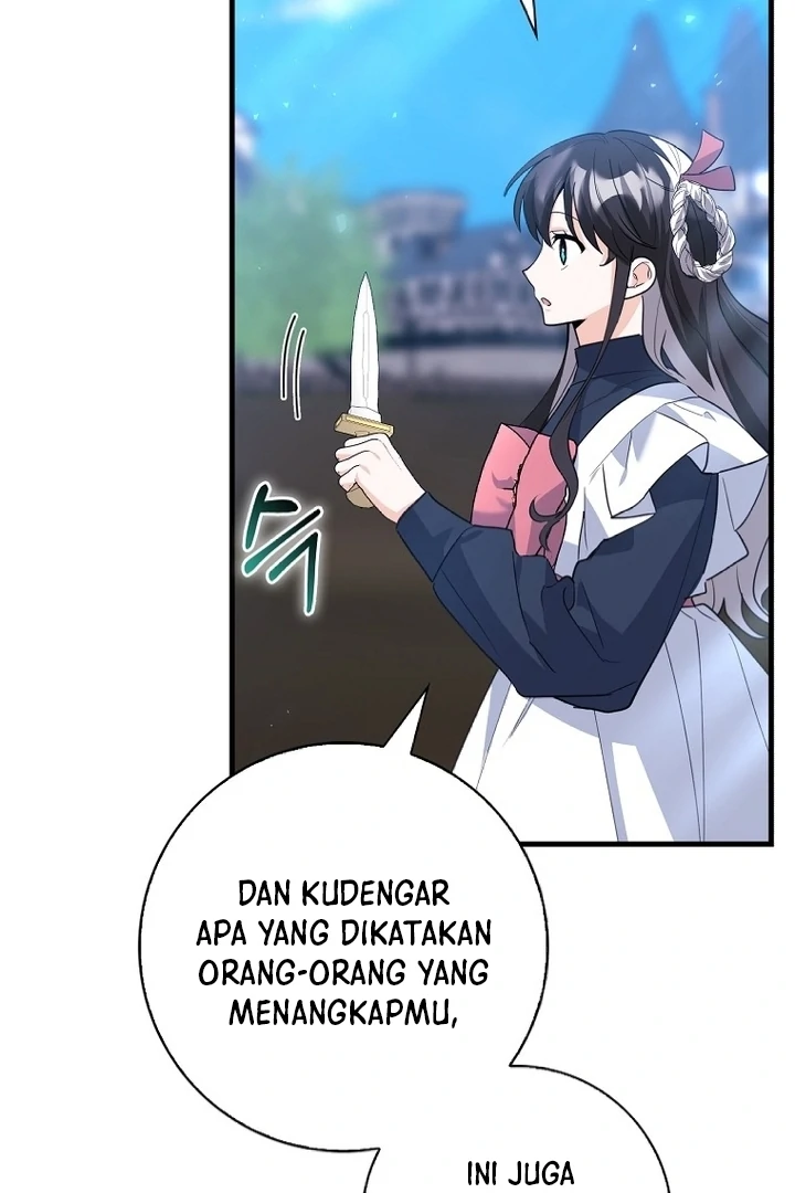 The Crazy Killer Whale’s Favourite Penguin Chapter 36 - Halaman 38
