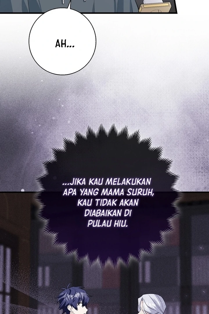 The Crazy Killer Whale’s Favourite Penguin Chapter 36 - Halaman 40