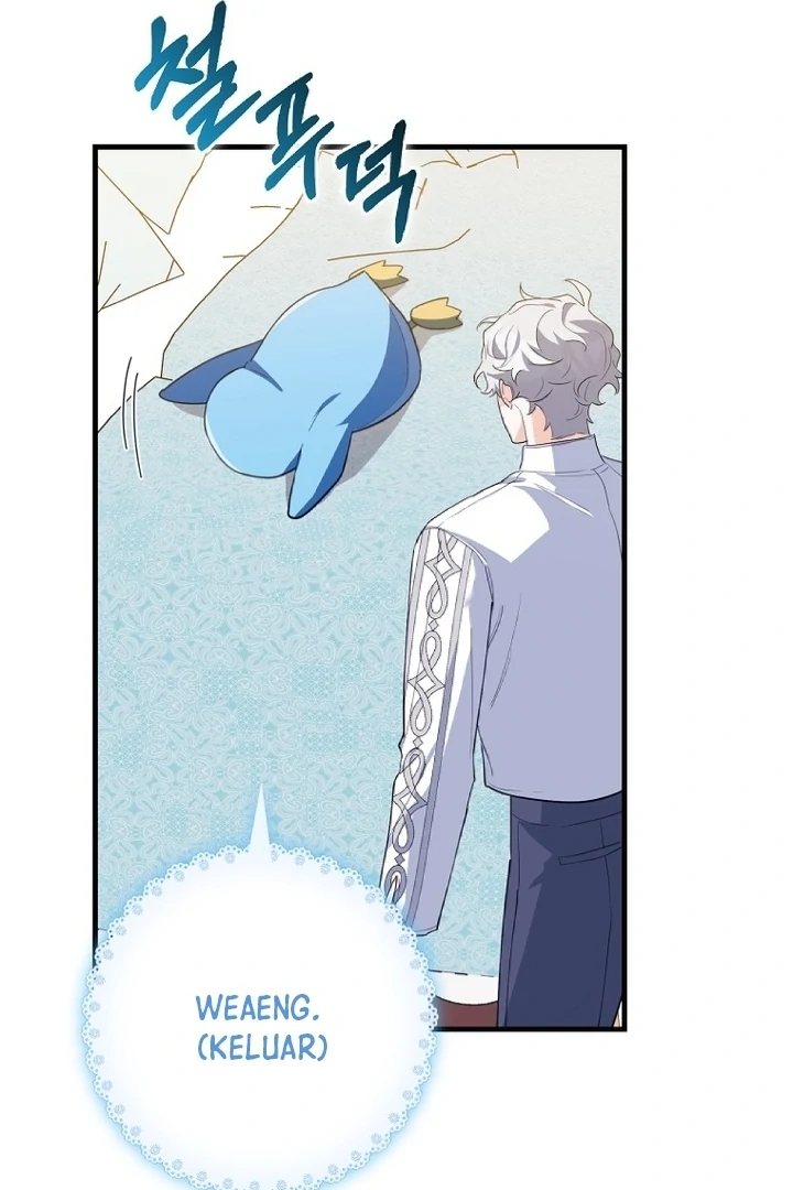 The Crazy Killer Whale’s Favourite Penguin Chapter 36 - Halaman 59