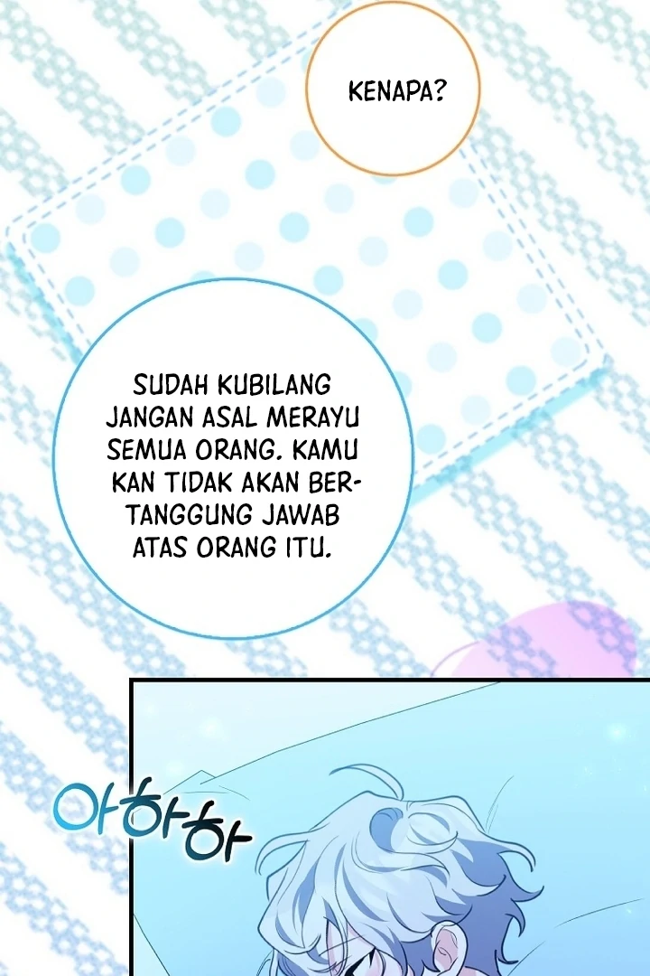 The Crazy Killer Whale’s Favourite Penguin Chapter 36 - Halaman 79