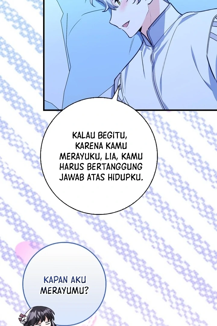 The Crazy Killer Whale’s Favourite Penguin Chapter 36 - Halaman 80
