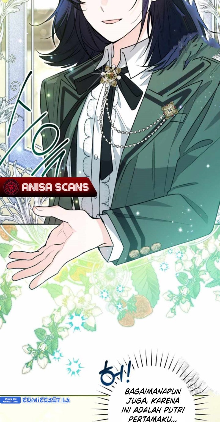 Black Killer Whale Baby Chapter 48 - Halaman 13