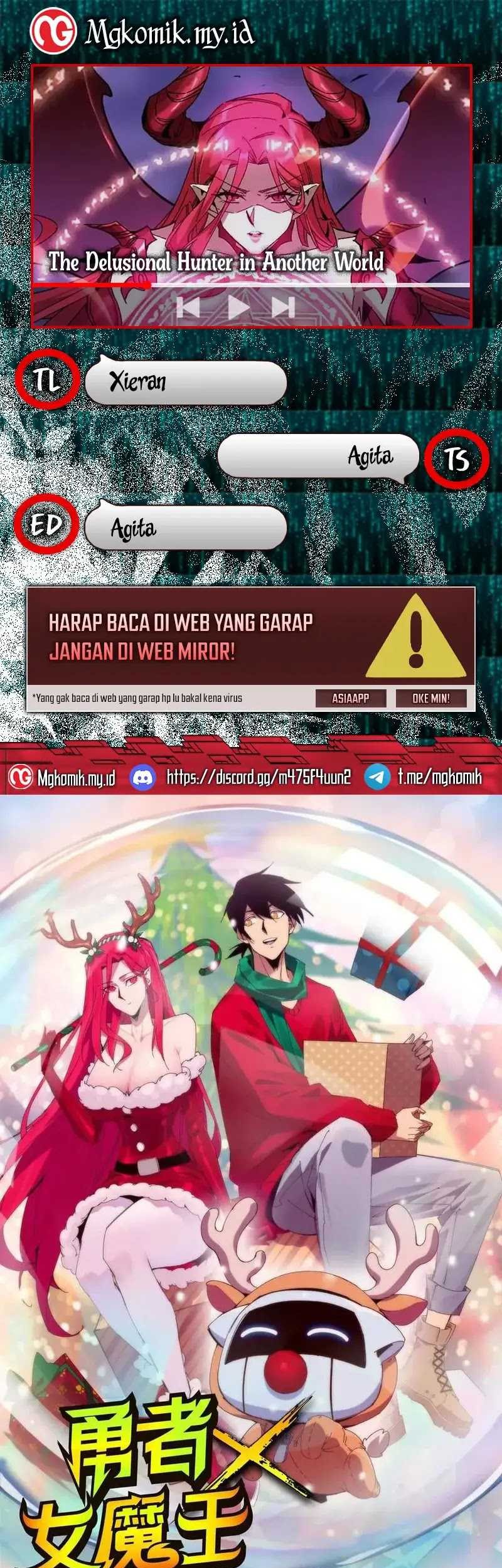 Komik Brave X Devil Queen Chapter 132 gambar 1