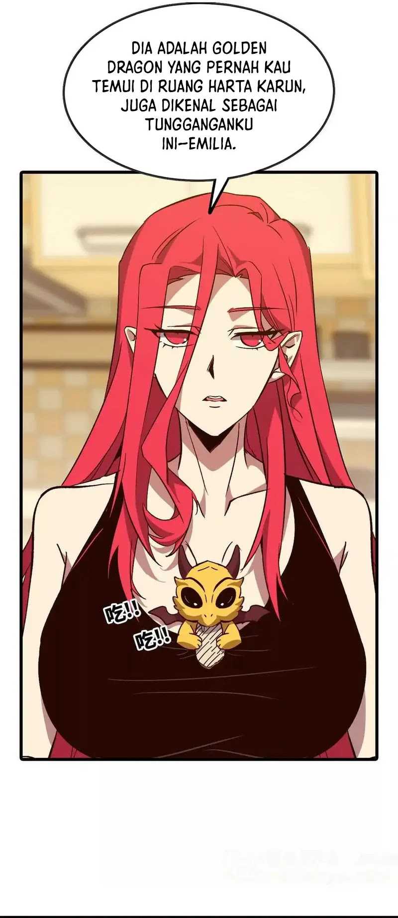 Brave X Devil Queen Chapter 132 - Halaman 13