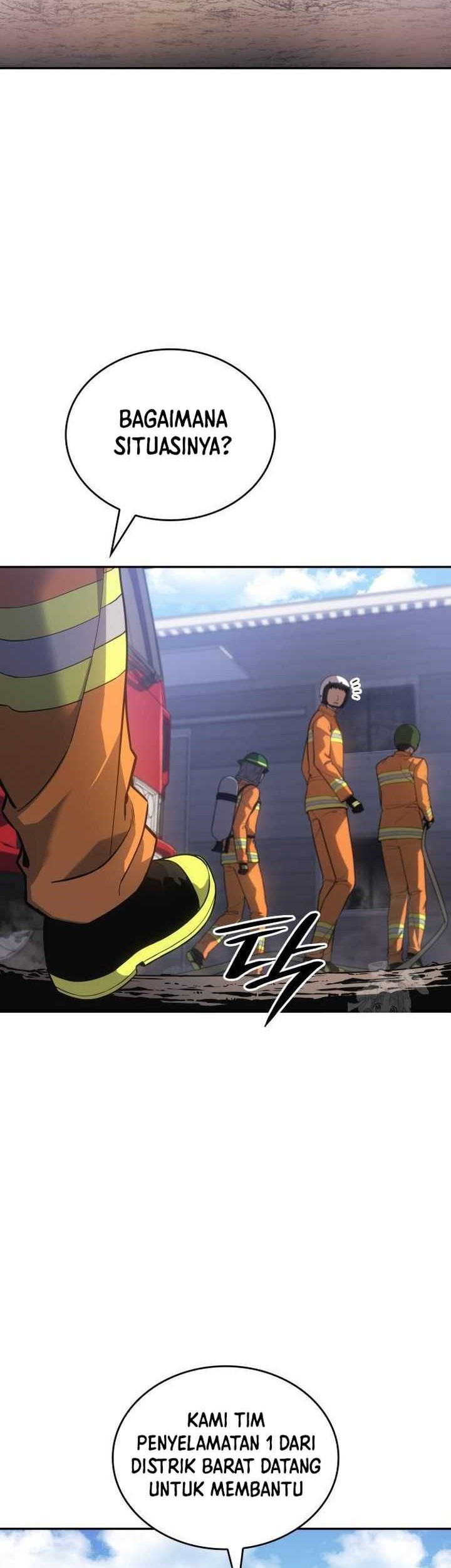 Manhwa The Fire Fighter Chapter 17 gambar 2