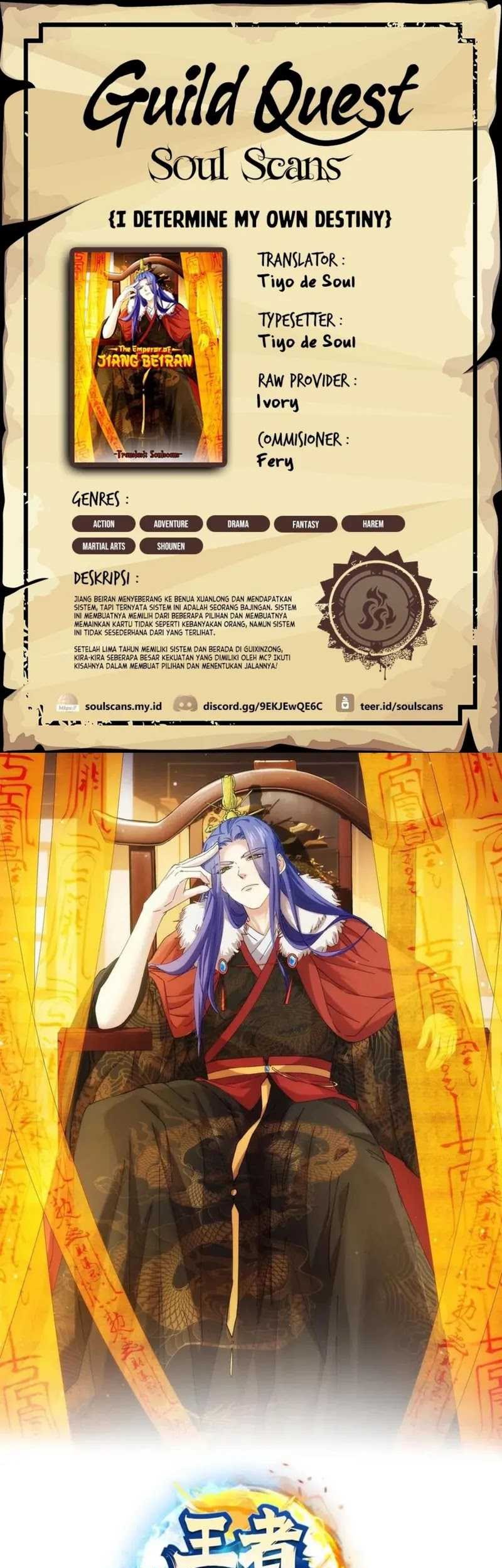 Komik I Just Don’t Play the Card According to the Routine Chapter 328 gambar 1