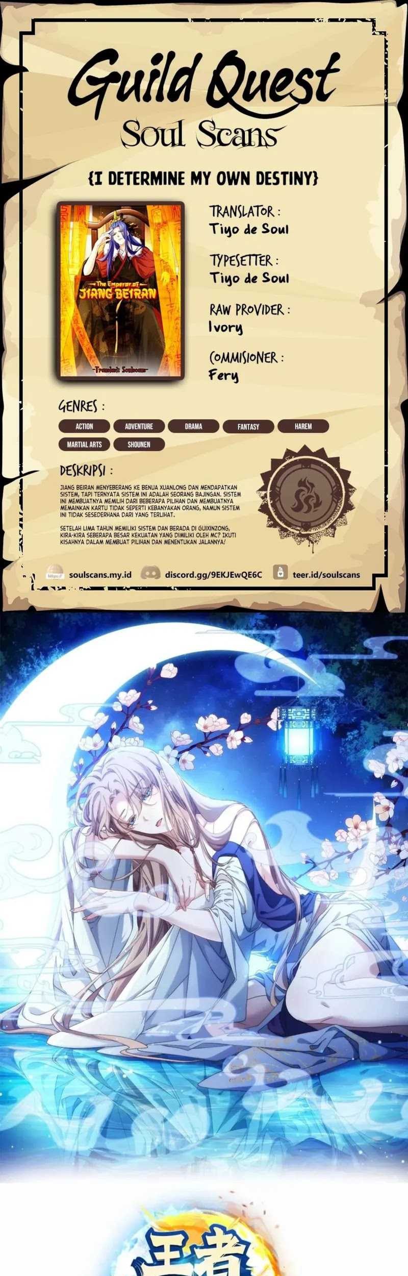Komik I Just Don’t Play the Card According to the Routine Chapter 327 gambar 1
