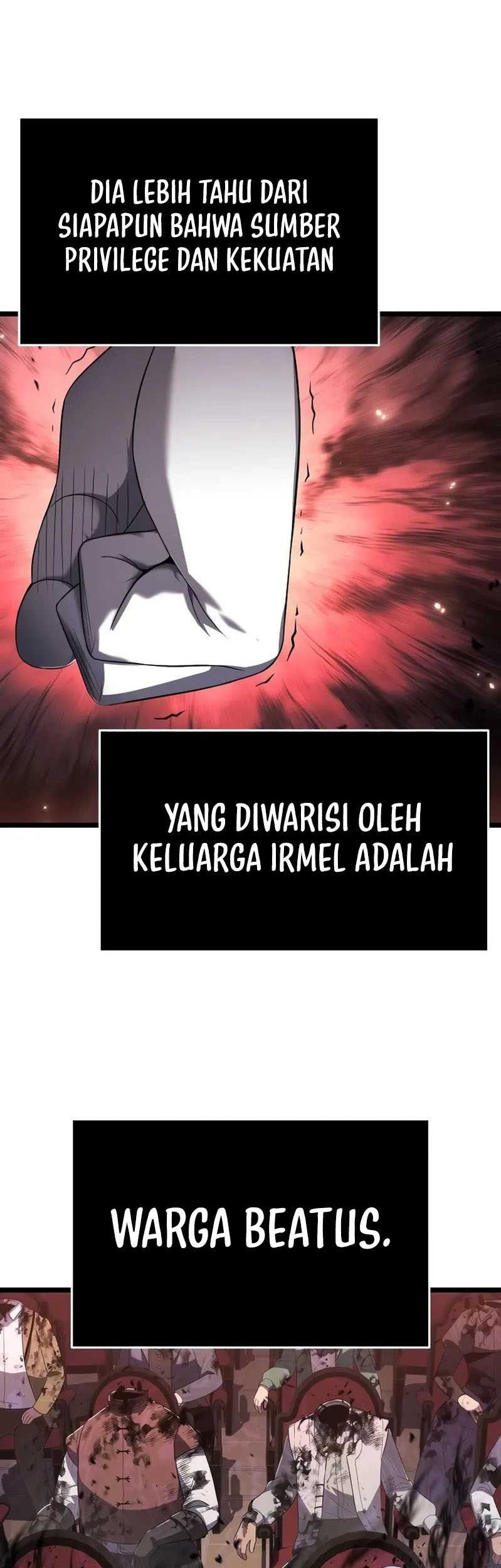 Manhwa The Priest of Corruption Chapter 73 gambar 2