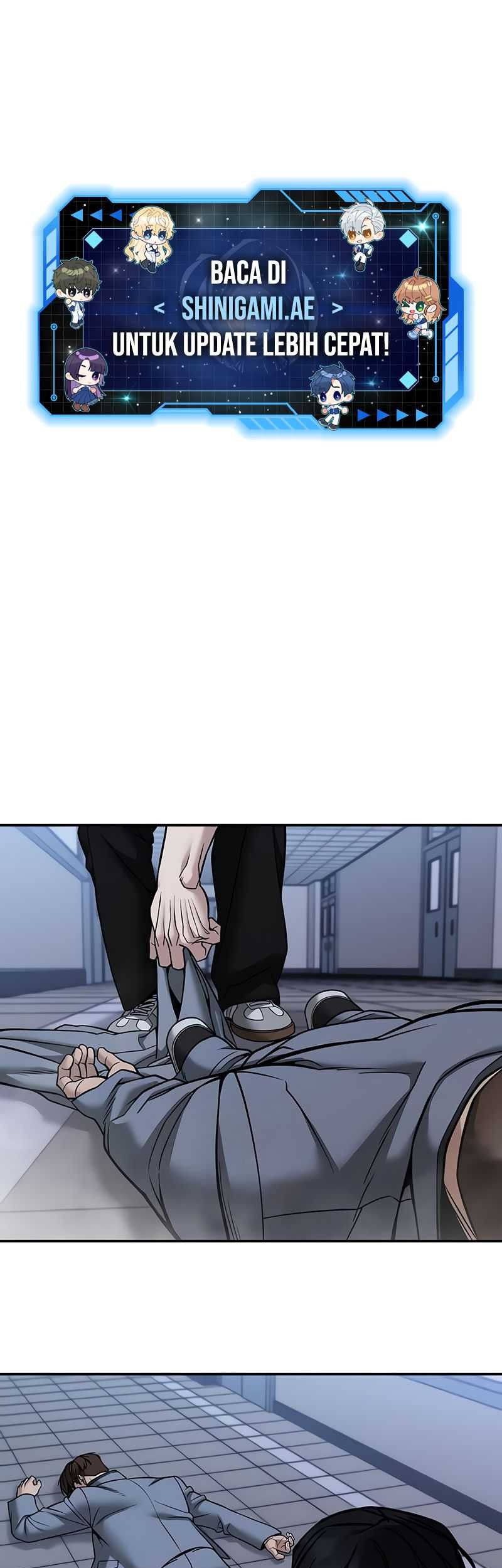Komik The Bully In Charge Chapter 123 gambar 1