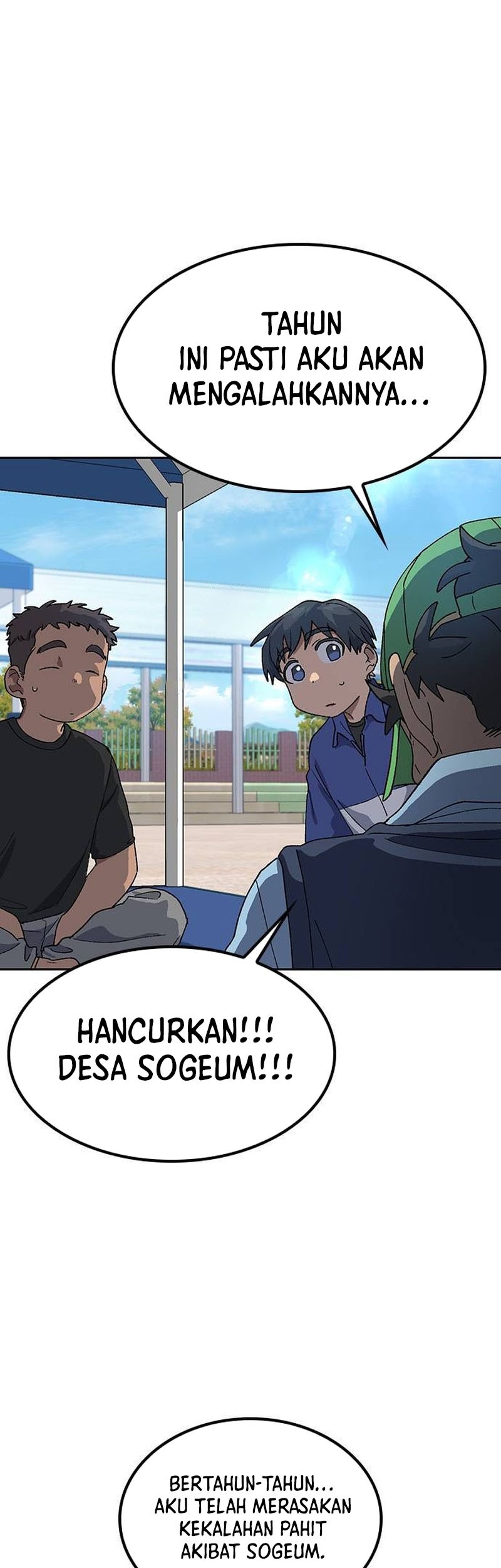 Manhwa Healing Life Through Camping in Another World Chapter 49 gambar 2