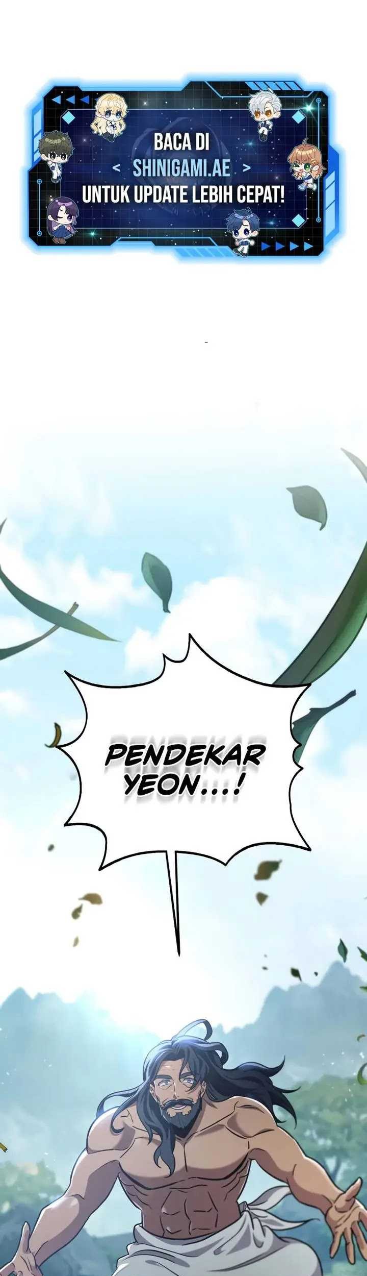 Manhwa Heavenly Inquisition Sword Chapter 107 gambar 2
