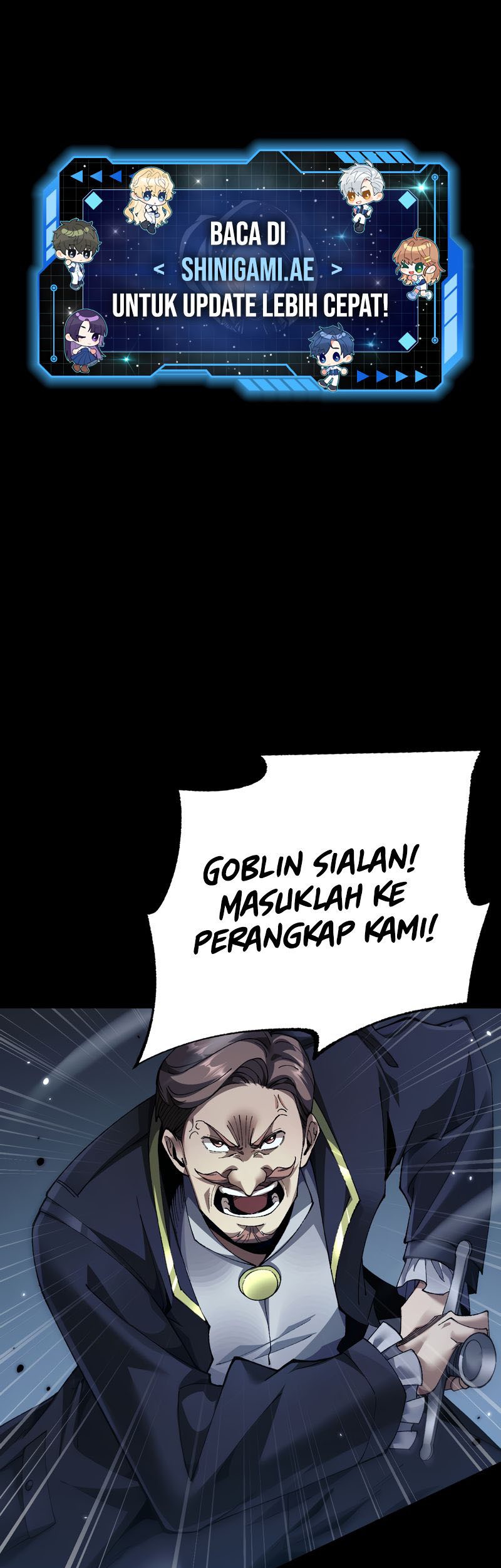 Manhua From Goblin to Goblin God Chapter 39 gambar 2