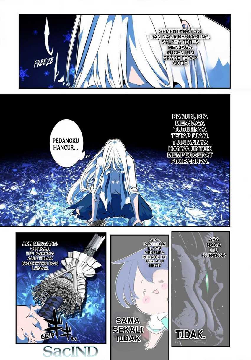 Komik Tensei Shitara dai Nana Ouji dattanode, Kimamani Majutsu o Kiwamemasu Chapter 179 gambar 1