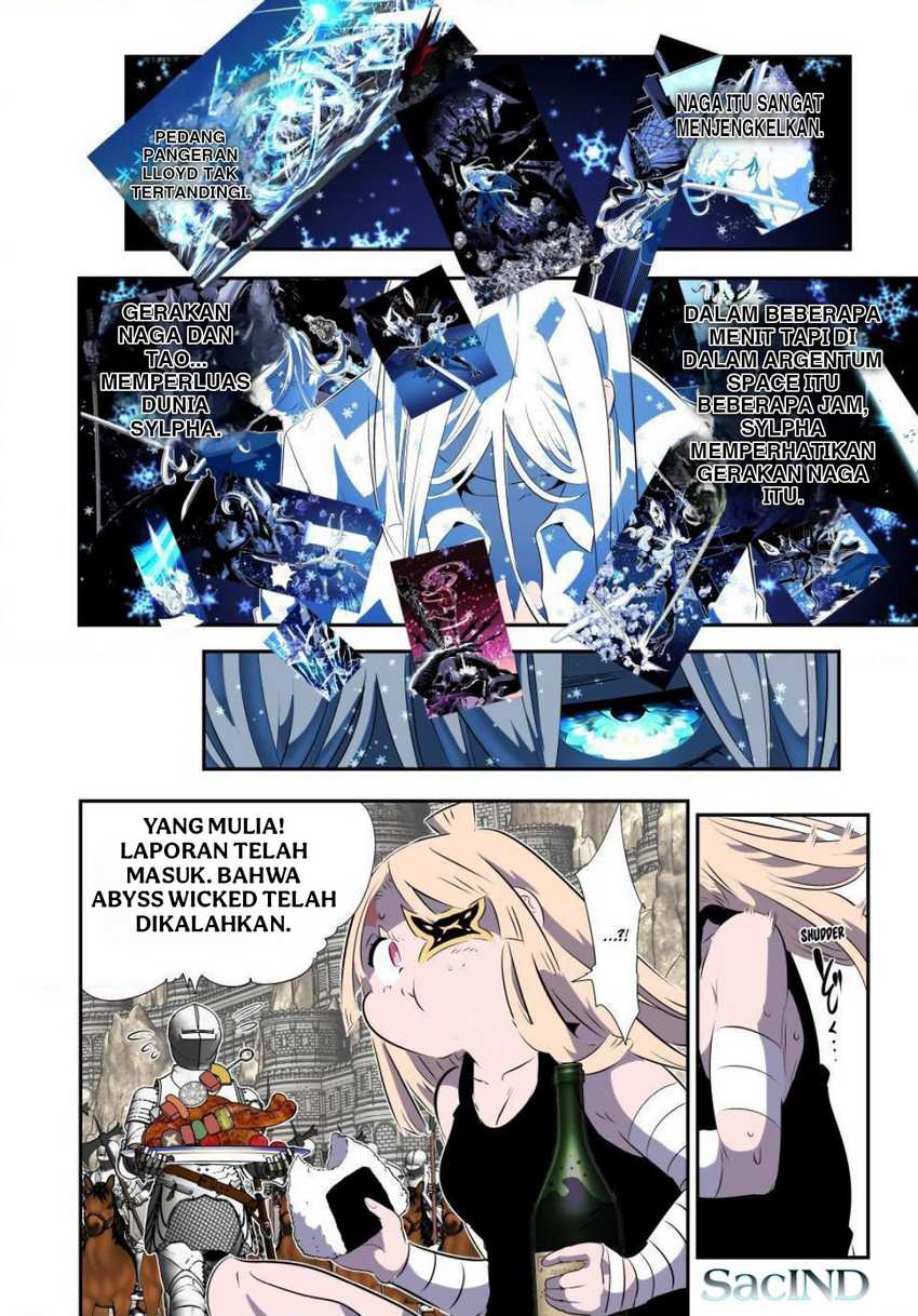 Manga Tensei Shitara dai Nana Ouji dattanode, Kimamani Majutsu o Kiwamemasu Chapter 179 gambar 2