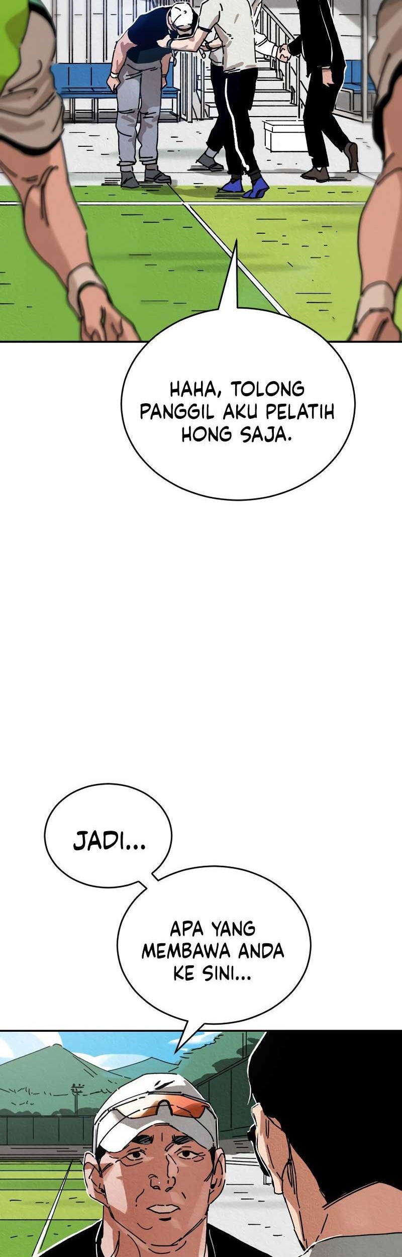 Build Up Chapter 159 - Halaman 11