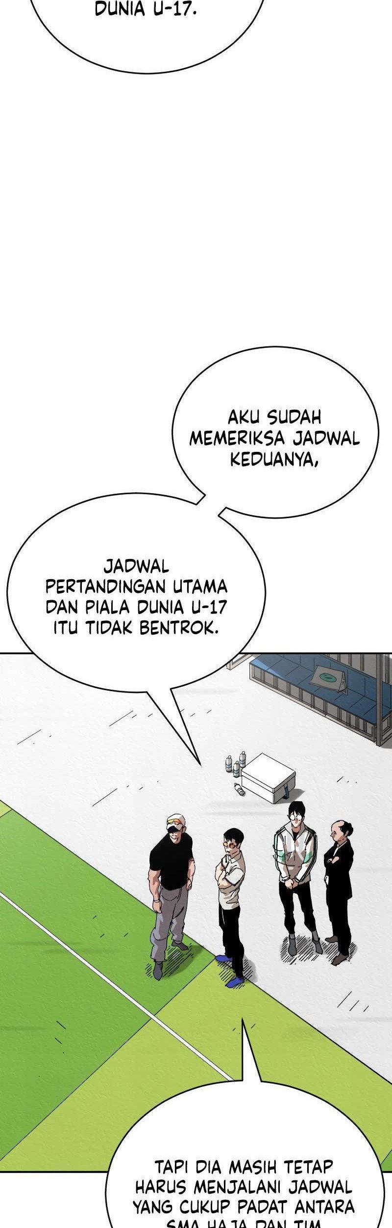 Build Up Chapter 159 - Halaman 20
