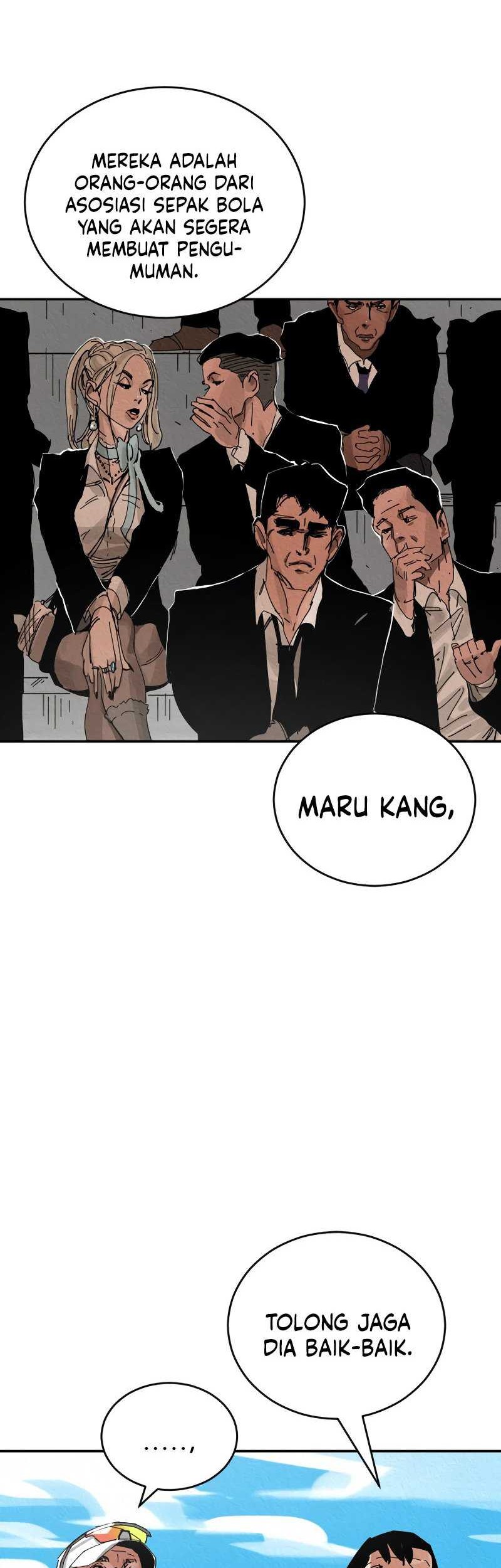 Build Up Chapter 159 - Halaman 26