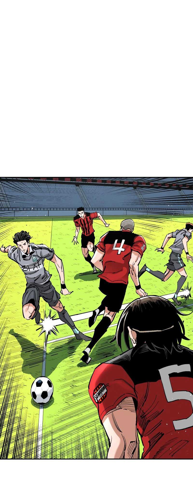 Build Up Chapter 158 - Halaman 6