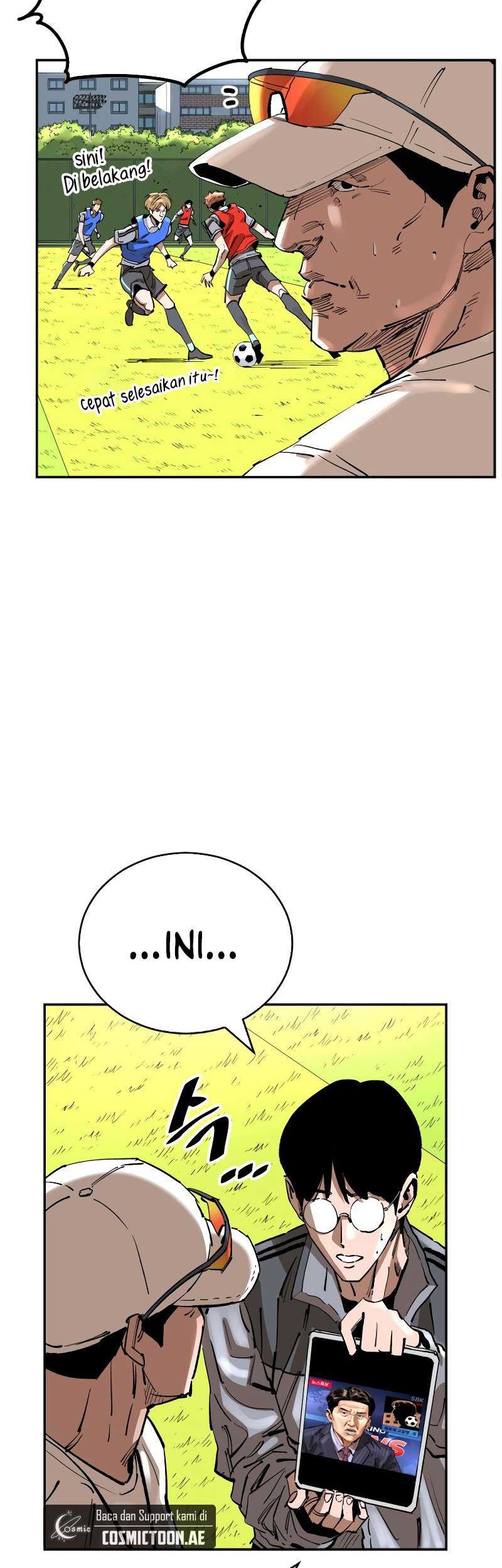Manhwa Build Up Chapter 157 gambar 2