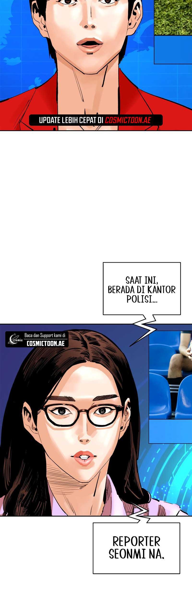 Build Up Chapter 157 - Halaman 8