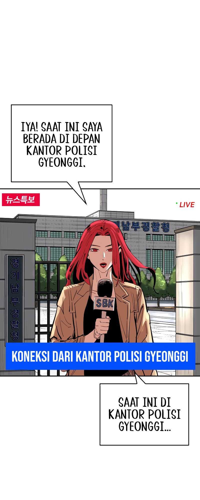 Build Up Chapter 157 - Halaman 9