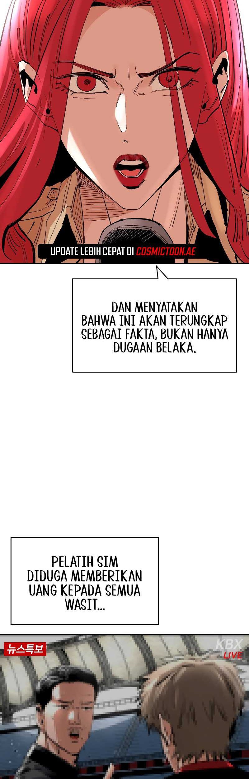Build Up Chapter 157 - Halaman 11
