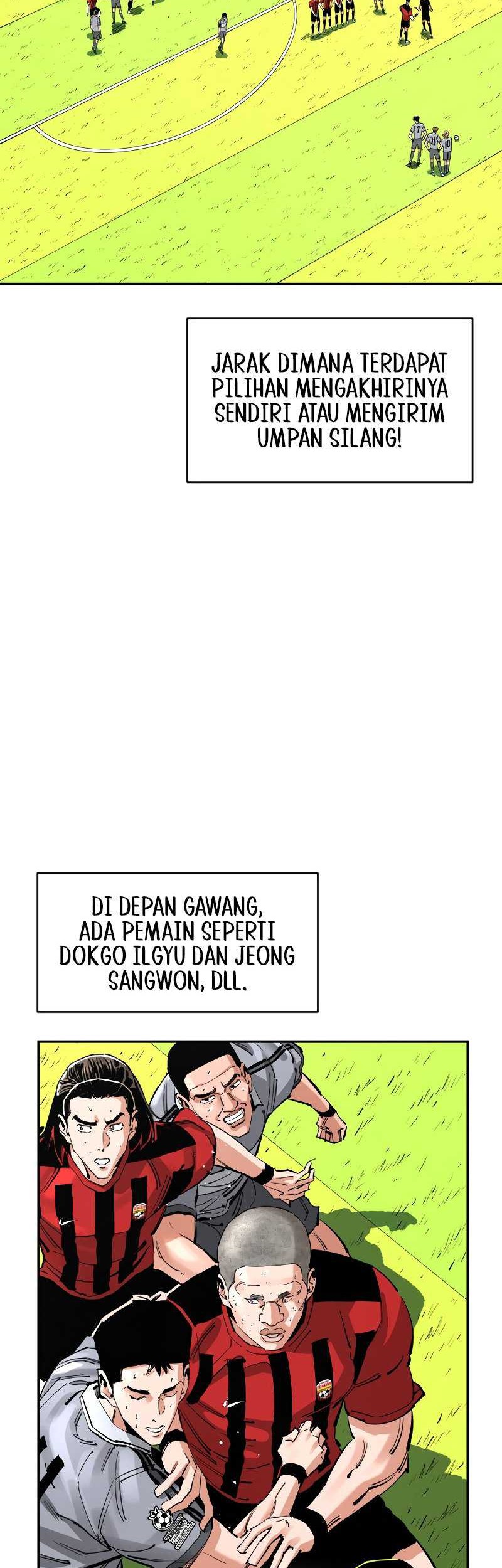 Build Up Chapter 155 - Halaman 5