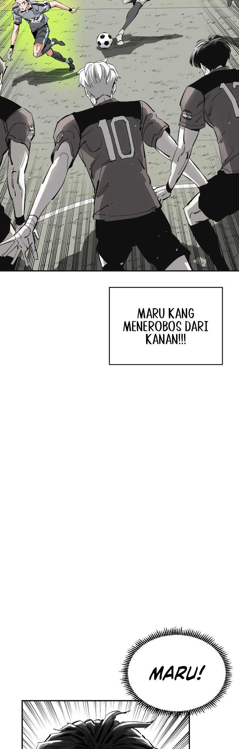 Build Up Chapter 155 - Halaman 26