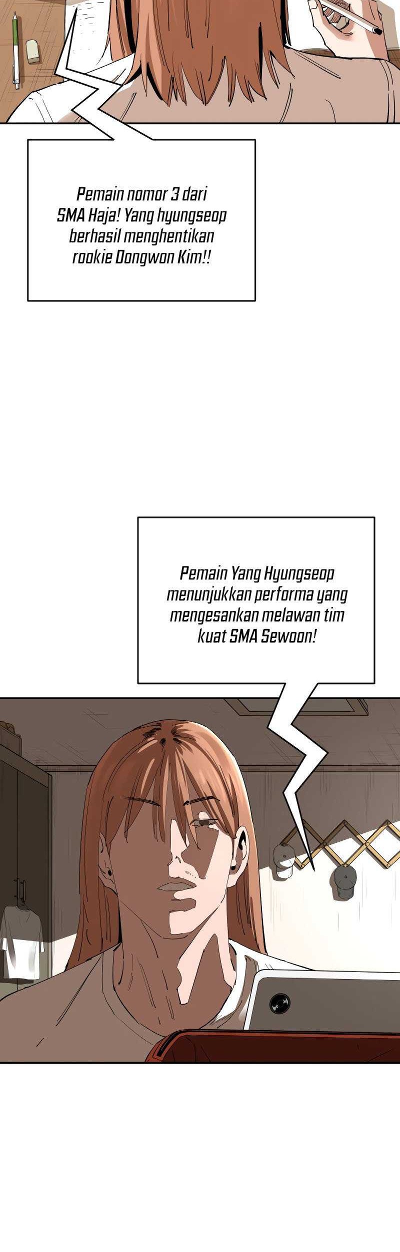 Manhwa Build Up Chapter 154 gambar 2