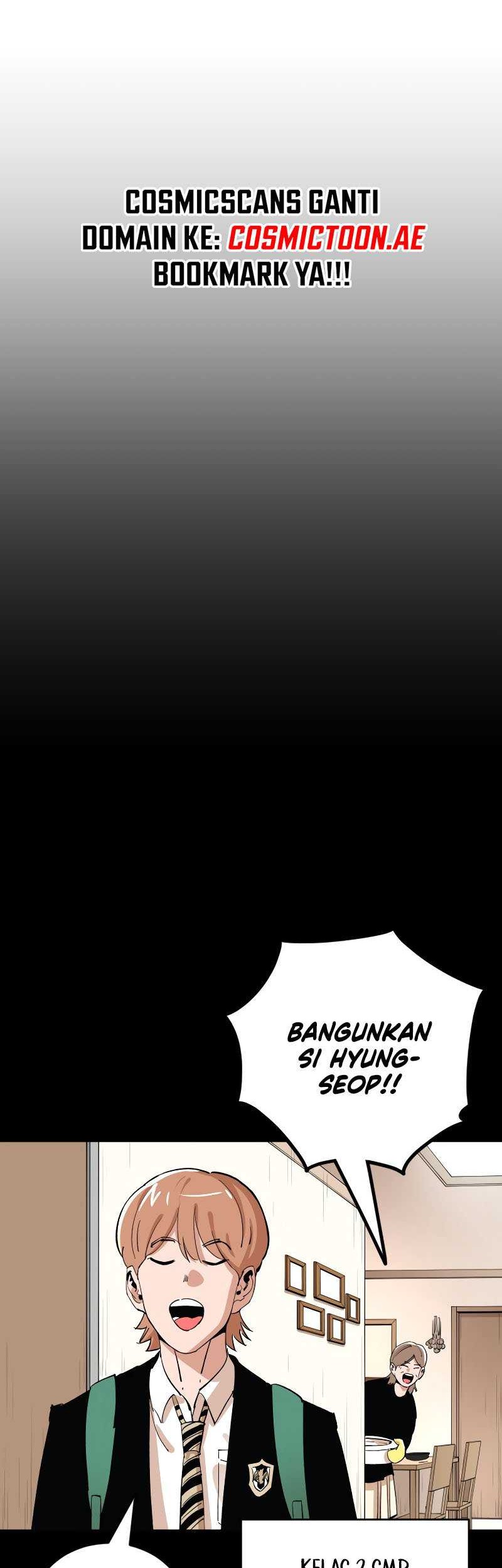 Build Up Chapter 154 - Halaman 5