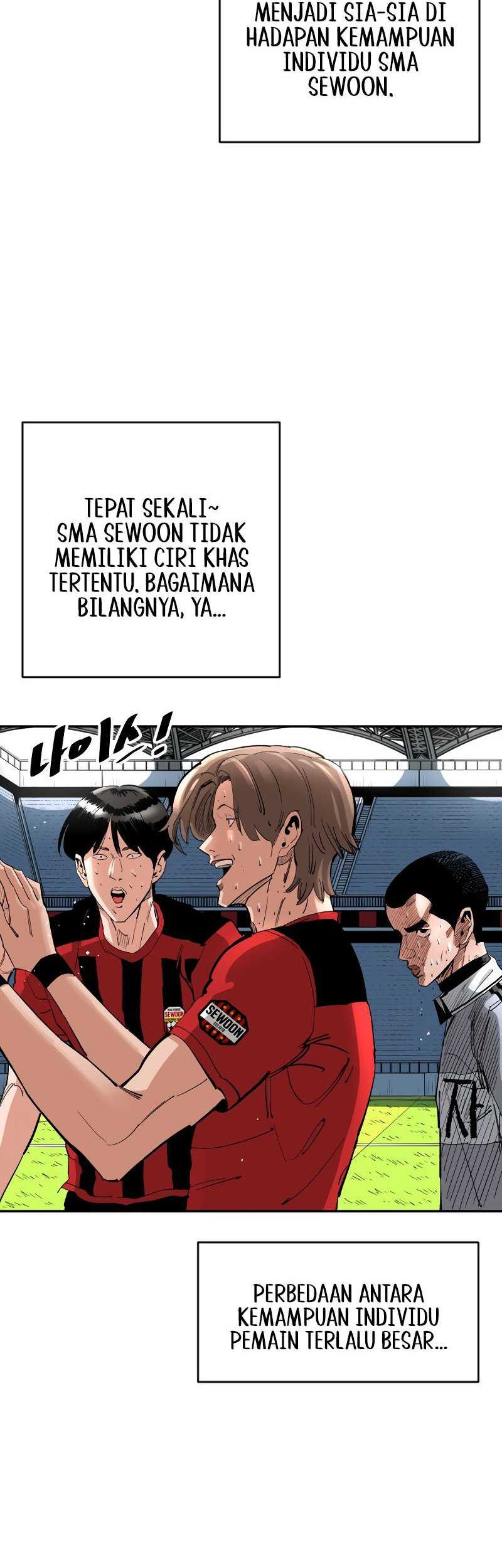 Build Up Chapter 154 - Halaman 26