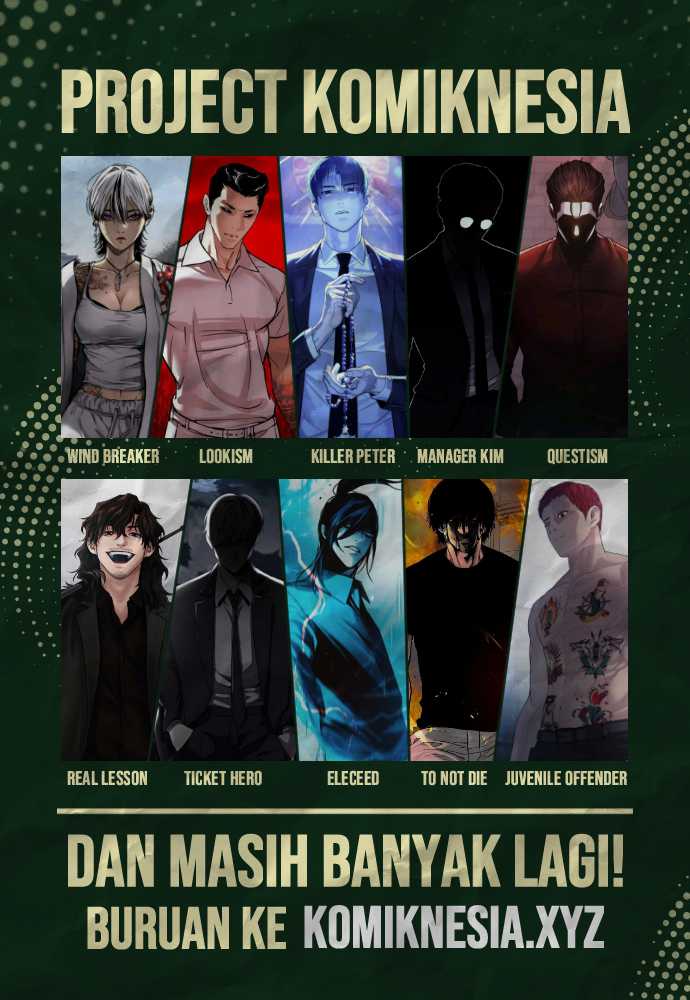 Build Up Chapter 152 - Halaman 58