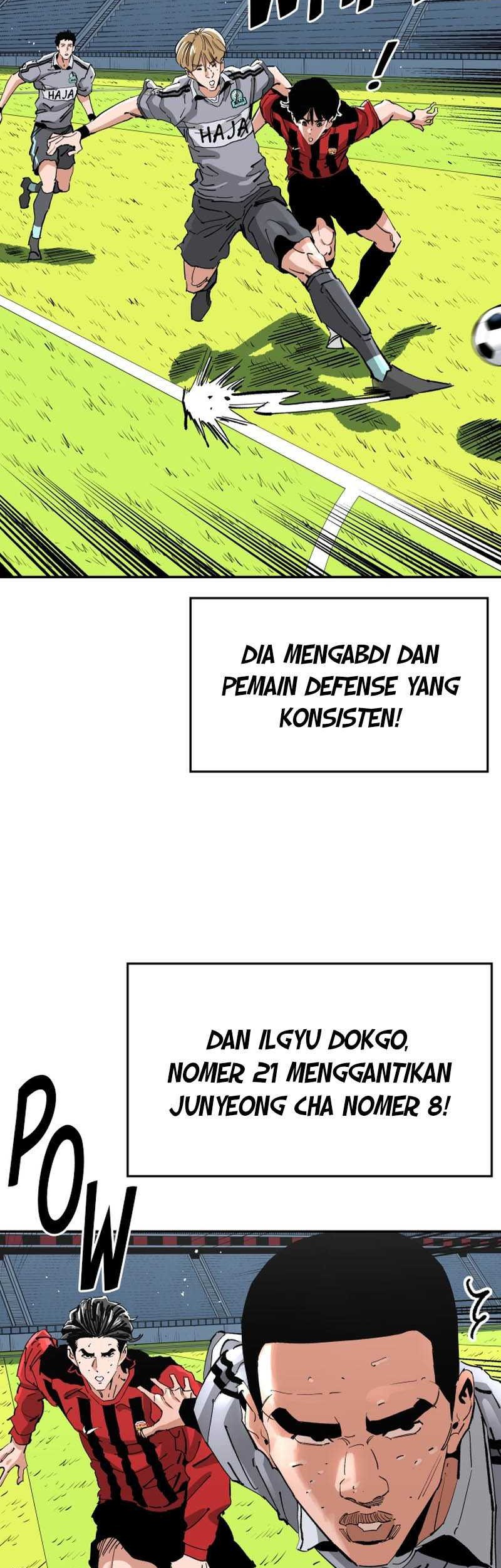 Build Up Chapter 152 - Halaman 4