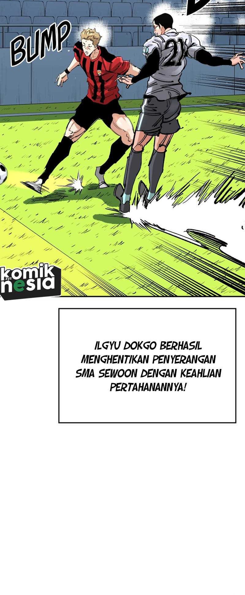 Build Up Chapter 152 - Halaman 9