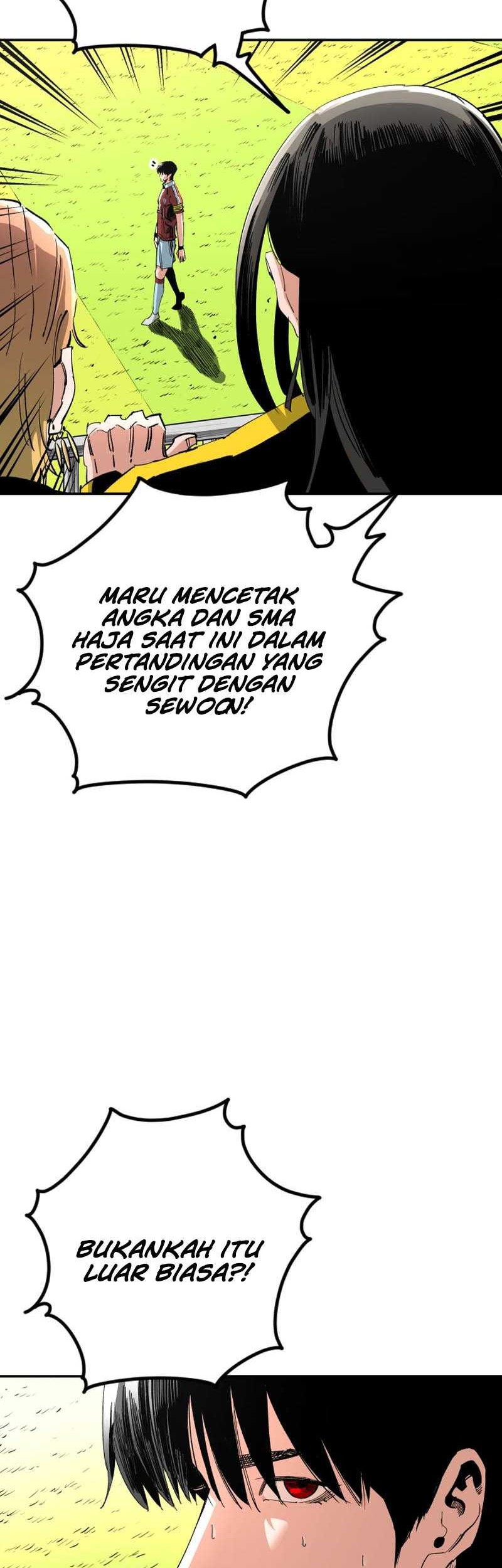 Build Up Chapter 151 - Halaman 47