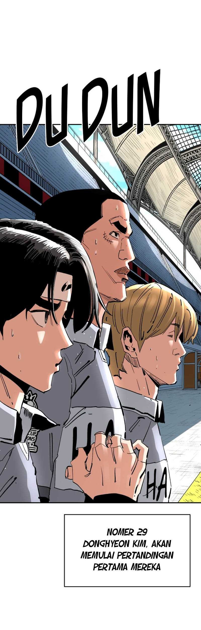 Build Up Chapter 151 - Halaman 59