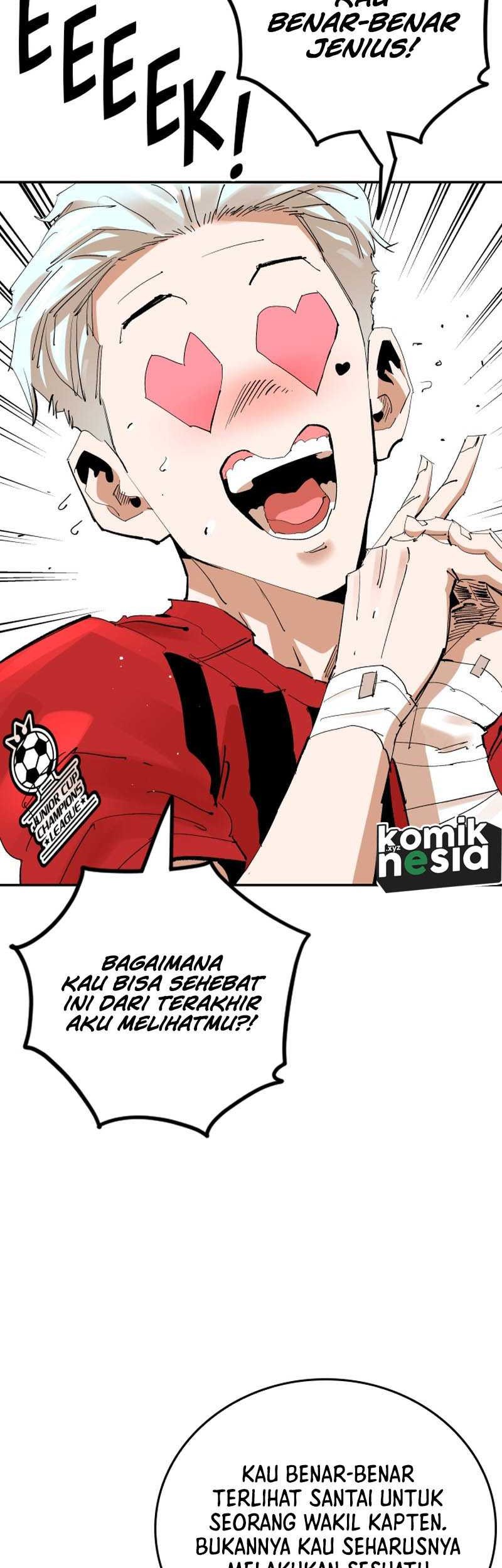 Build Up Chapter 151 - Halaman 4