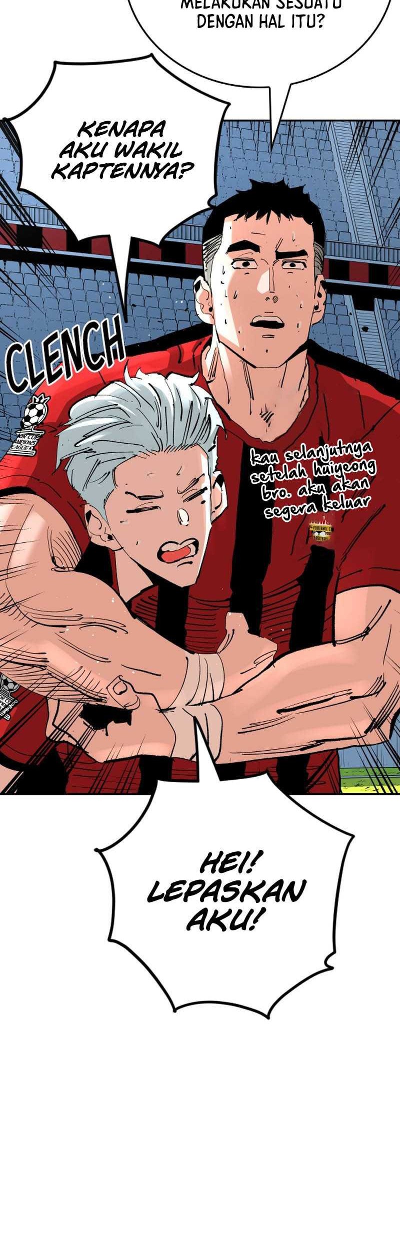 Build Up Chapter 151 - Halaman 5