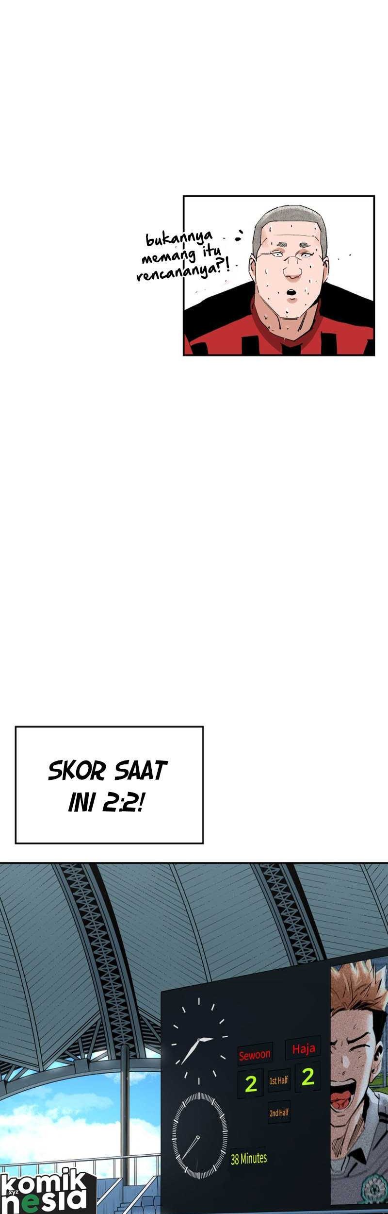 Build Up Chapter 151 - Halaman 8