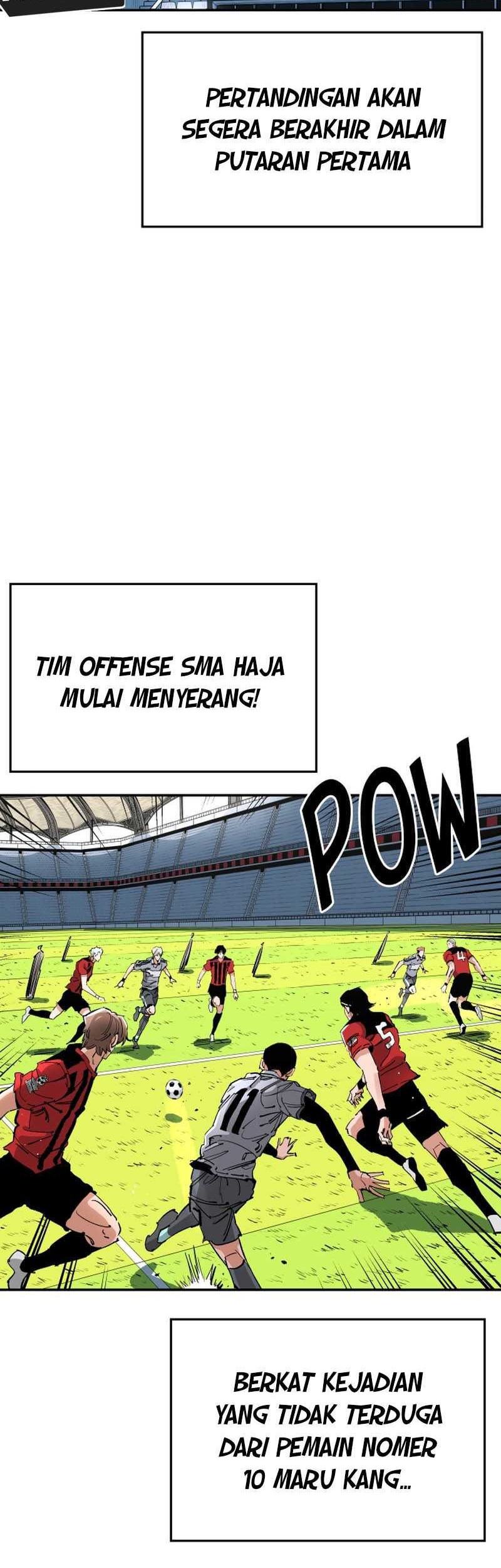 Build Up Chapter 151 - Halaman 9