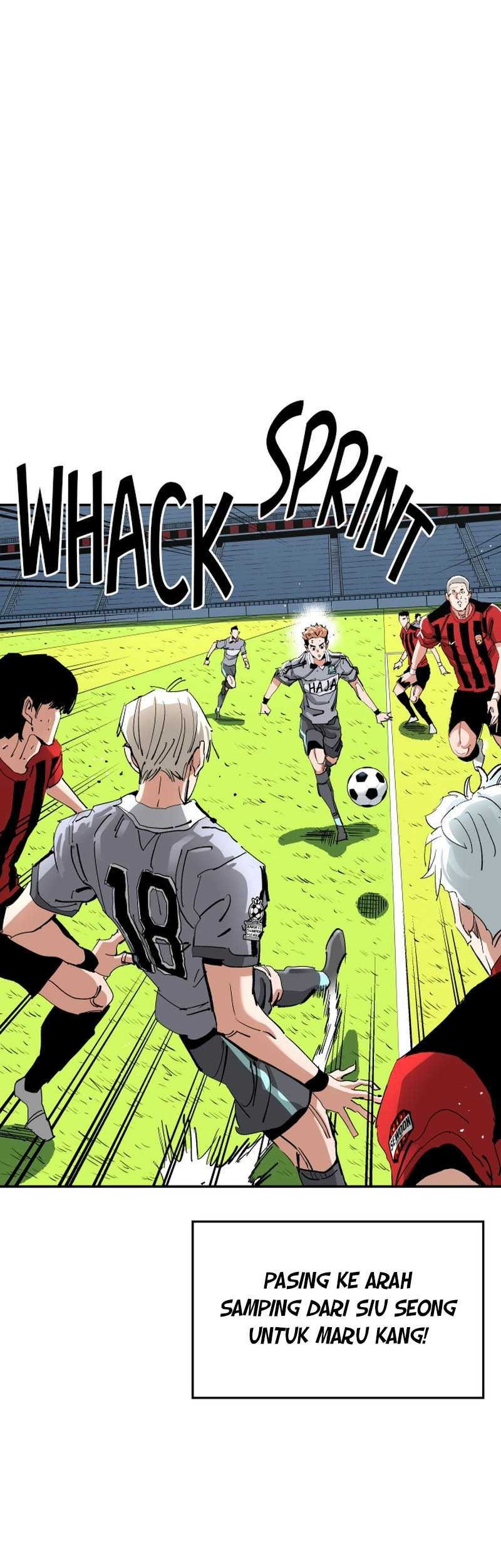 Build Up Chapter 151 - Halaman 12