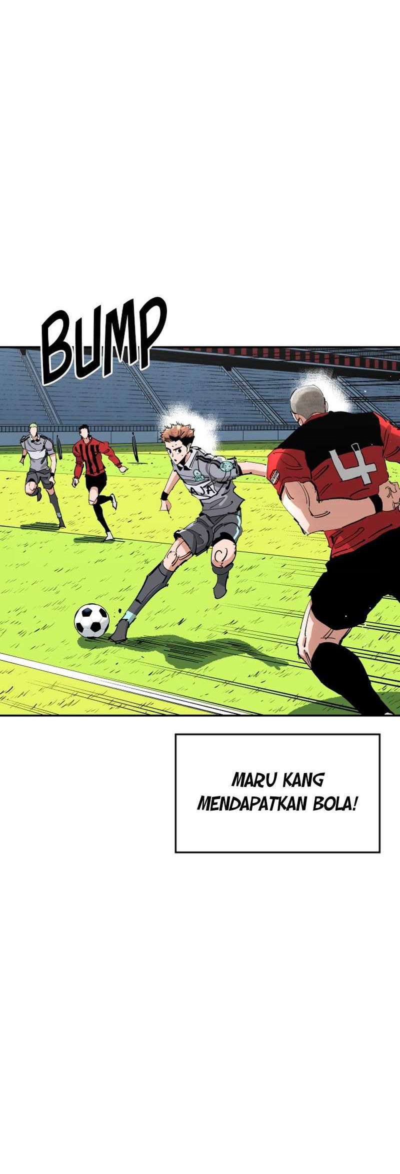 Build Up Chapter 151 - Halaman 13
