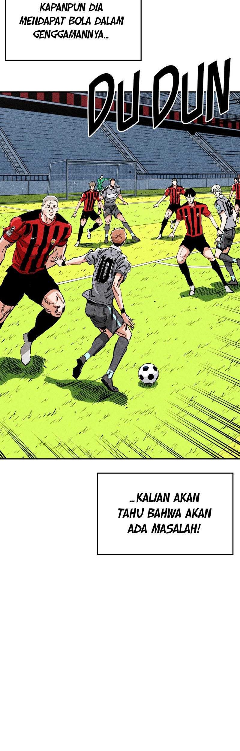 Build Up Chapter 151 - Halaman 19