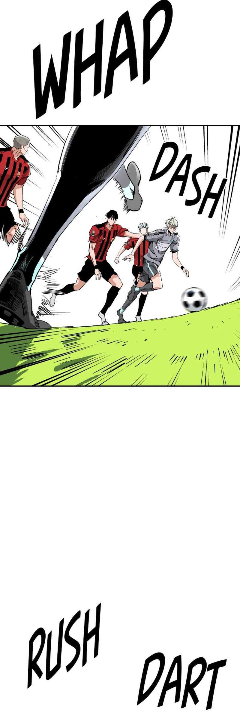 Build Up Chapter 151 - Halaman 21