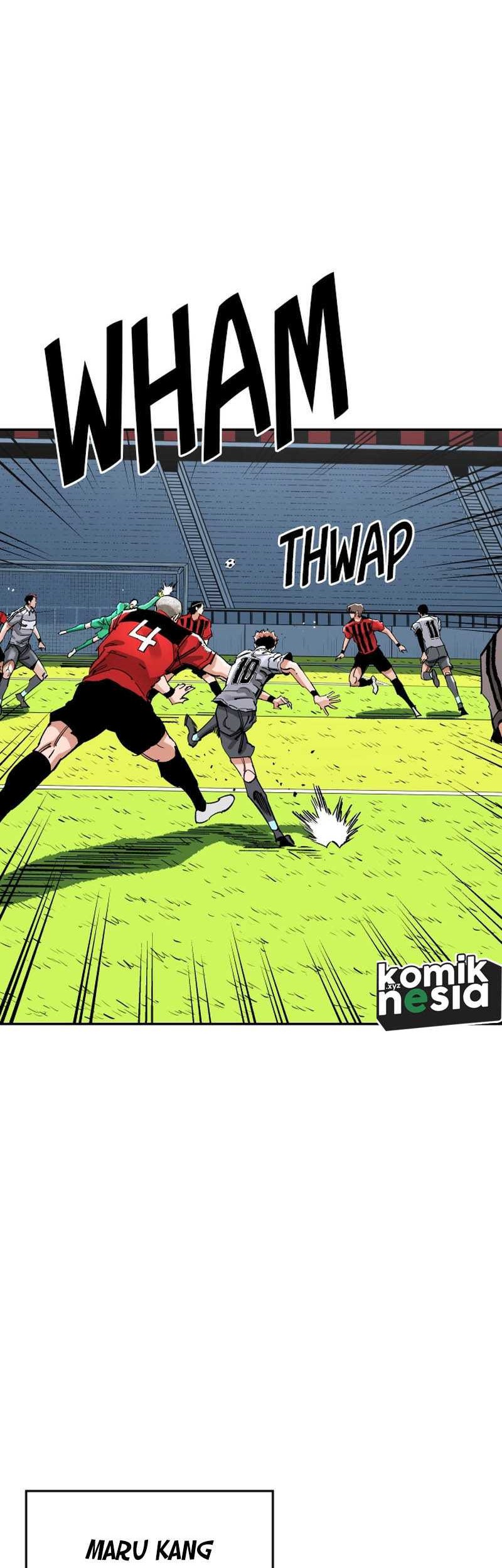 Build Up Chapter 151 - Halaman 23