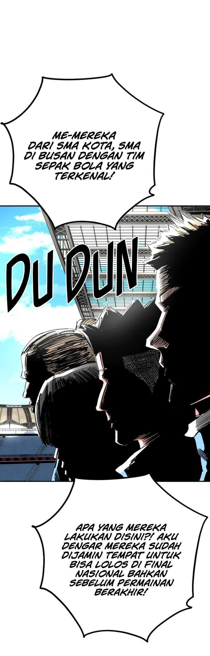 Build Up Chapter 151 - Halaman 28