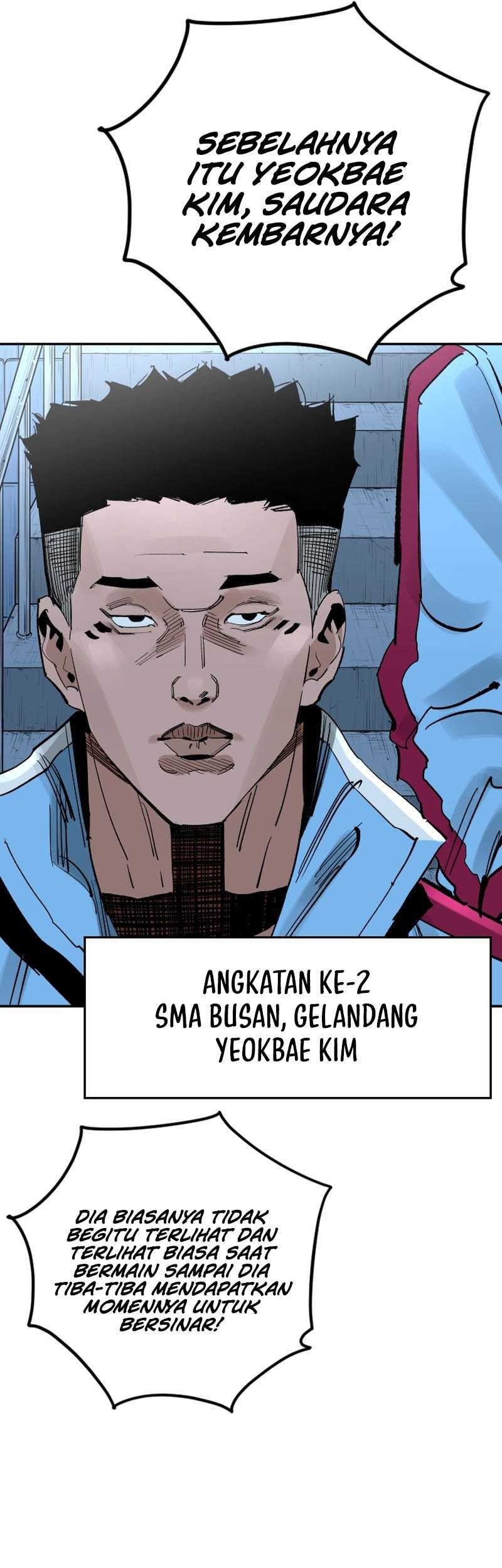 Build Up Chapter 151 - Halaman 30