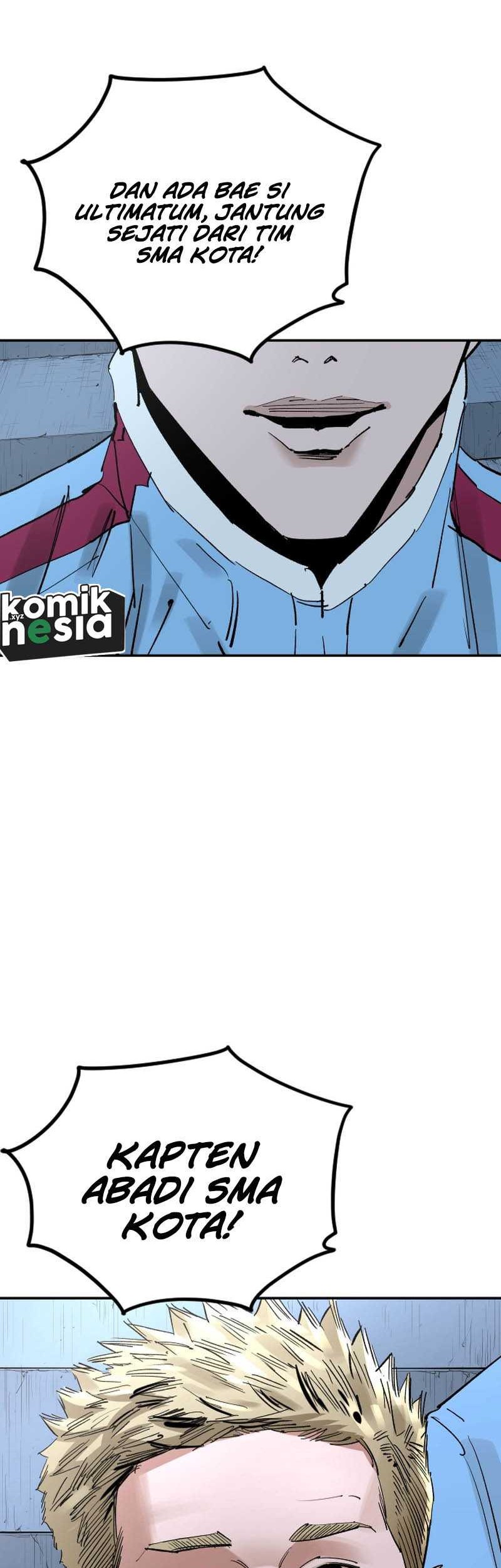 Build Up Chapter 151 - Halaman 31