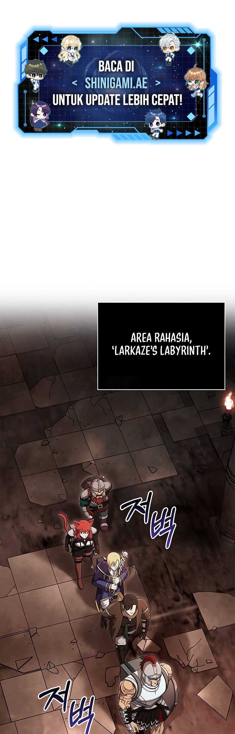 Komik Survive as a Barbarian in the Game Chapter 90 gambar 1
