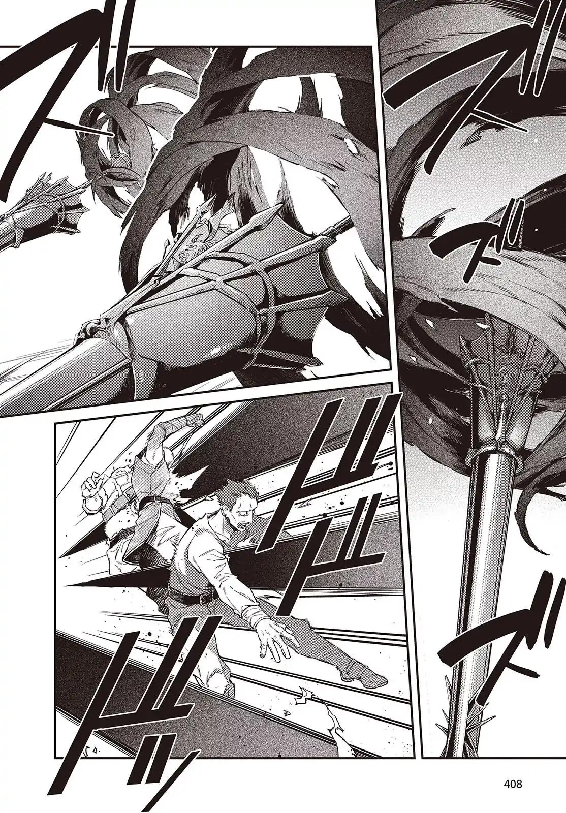 Realist Maou Niyoru Seiiki Naki Isekai Kaikaku Chapter 53 - Halaman 10